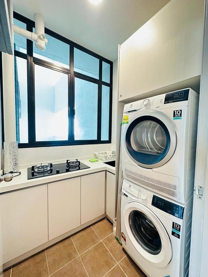 Neli Homestay @Ladang Tanjung Terengganu Kuala Terengganu Dış mekan fotoğraf
